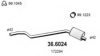 ASSO 36.6024 Middle Silencer
